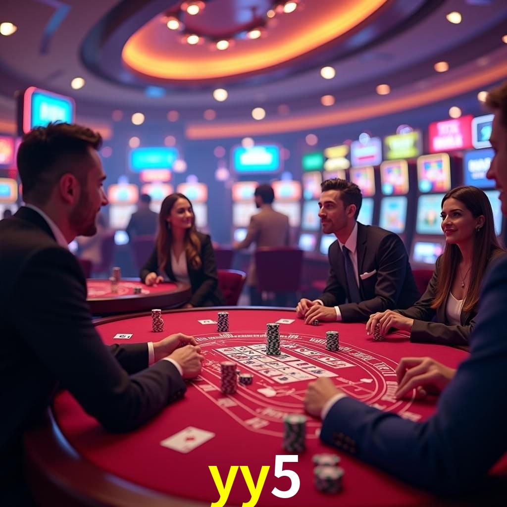 Experiência VIP yy5