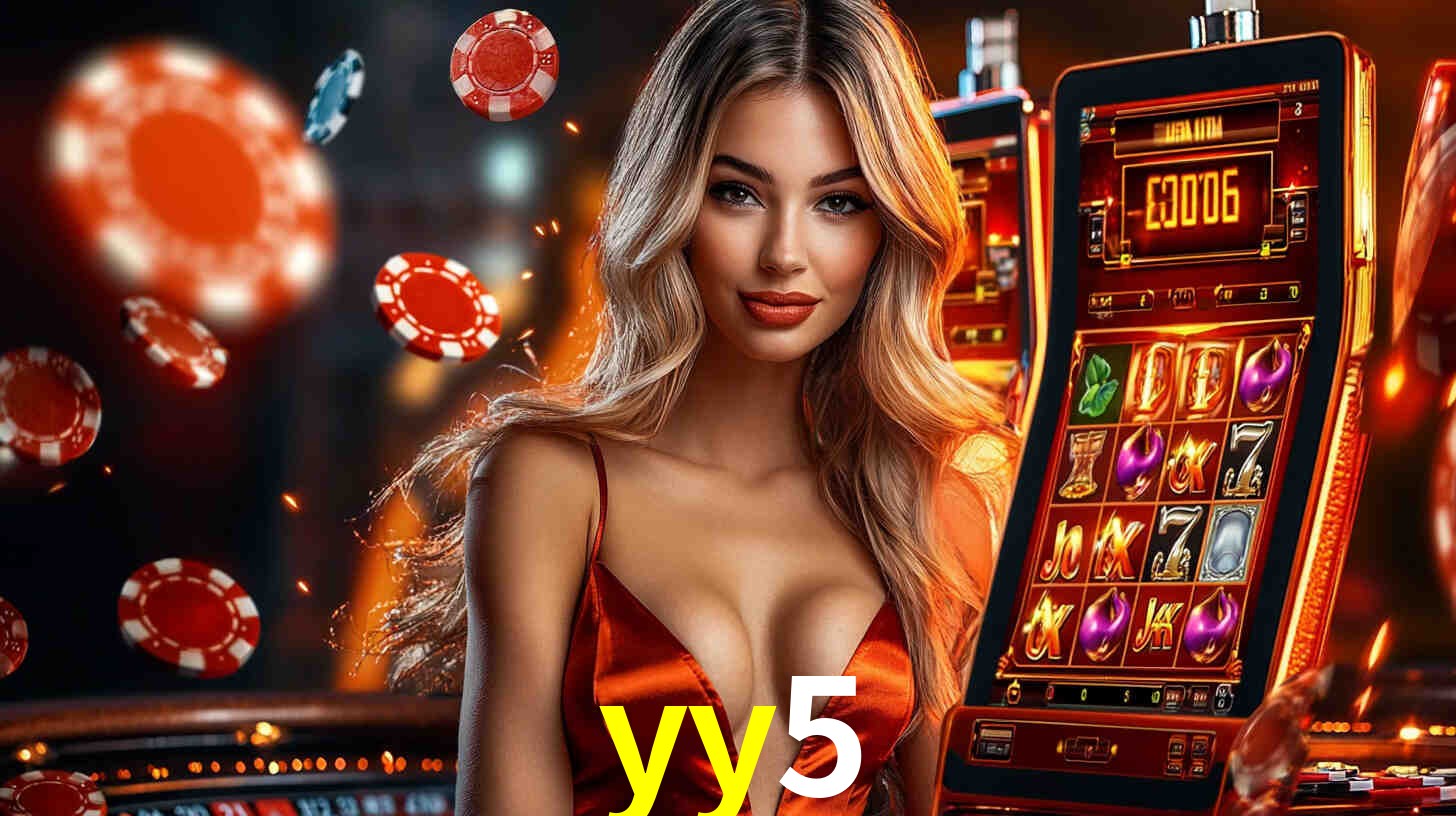 yy5: Seu Cassino Premiado com Pagamentos Rápidos