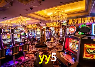 yy5 Cassino - 80+ Mesas ao Vivo
