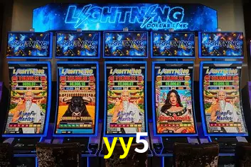Descubra a Magia dos Jogos de Arcade no yy5