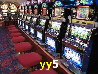 Descubra o Mundo do Cassino Online com yy5