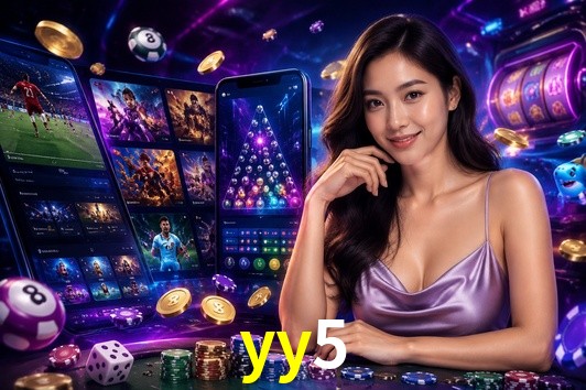 APP oficial da yy5 para mobile