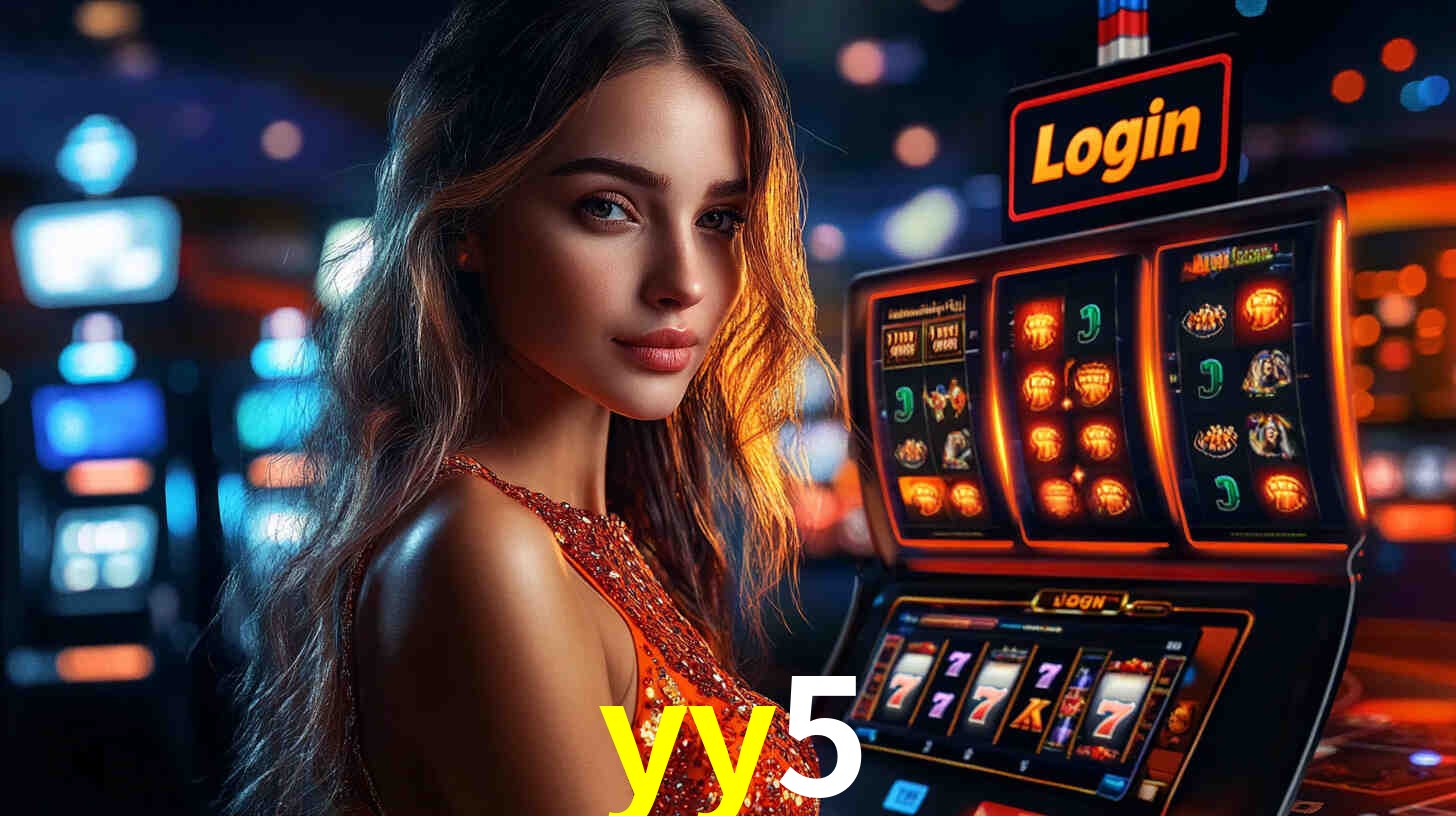 Sinta a adrenalina dos jogos de cassino com yy5