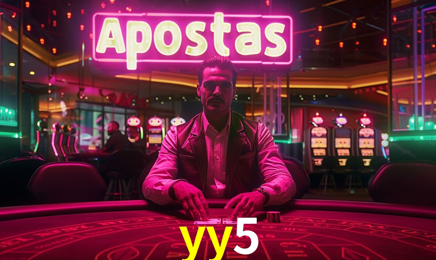 cassino yy5