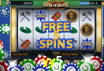 Descubra o Mundo do Cassino Online com yy5