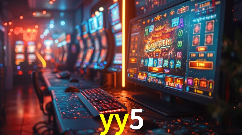 yy5: Jogos de Caça-Níqueis-Altas Recompensas, Roleta-Velocidade, Blackjack-Desafios Máximos