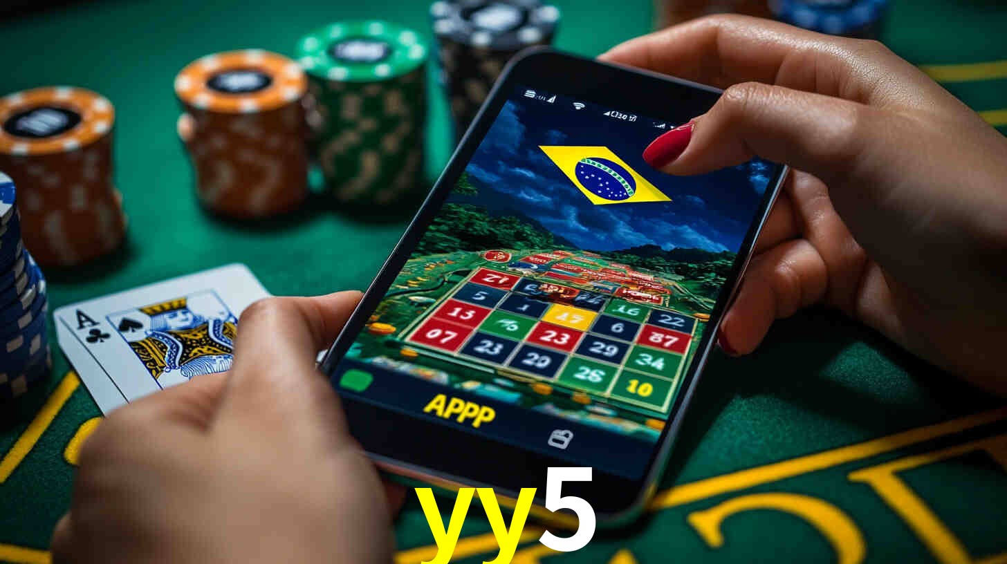 Inovações de Jogos na yy5: O Futuro das Experiências Interativas